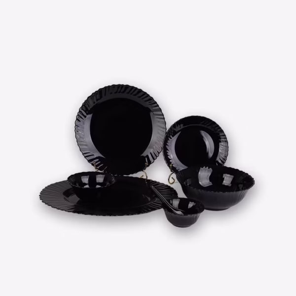 33PCS BLACK SET(DINNER SET)