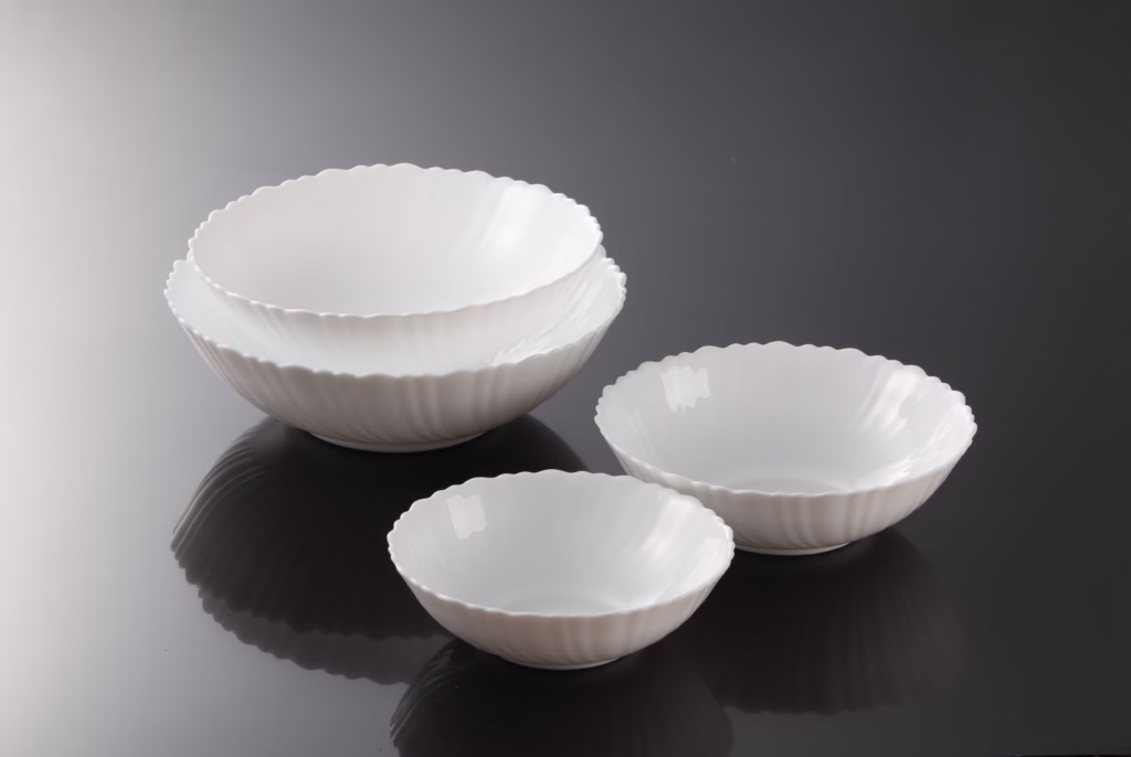 opal galss dinnerware