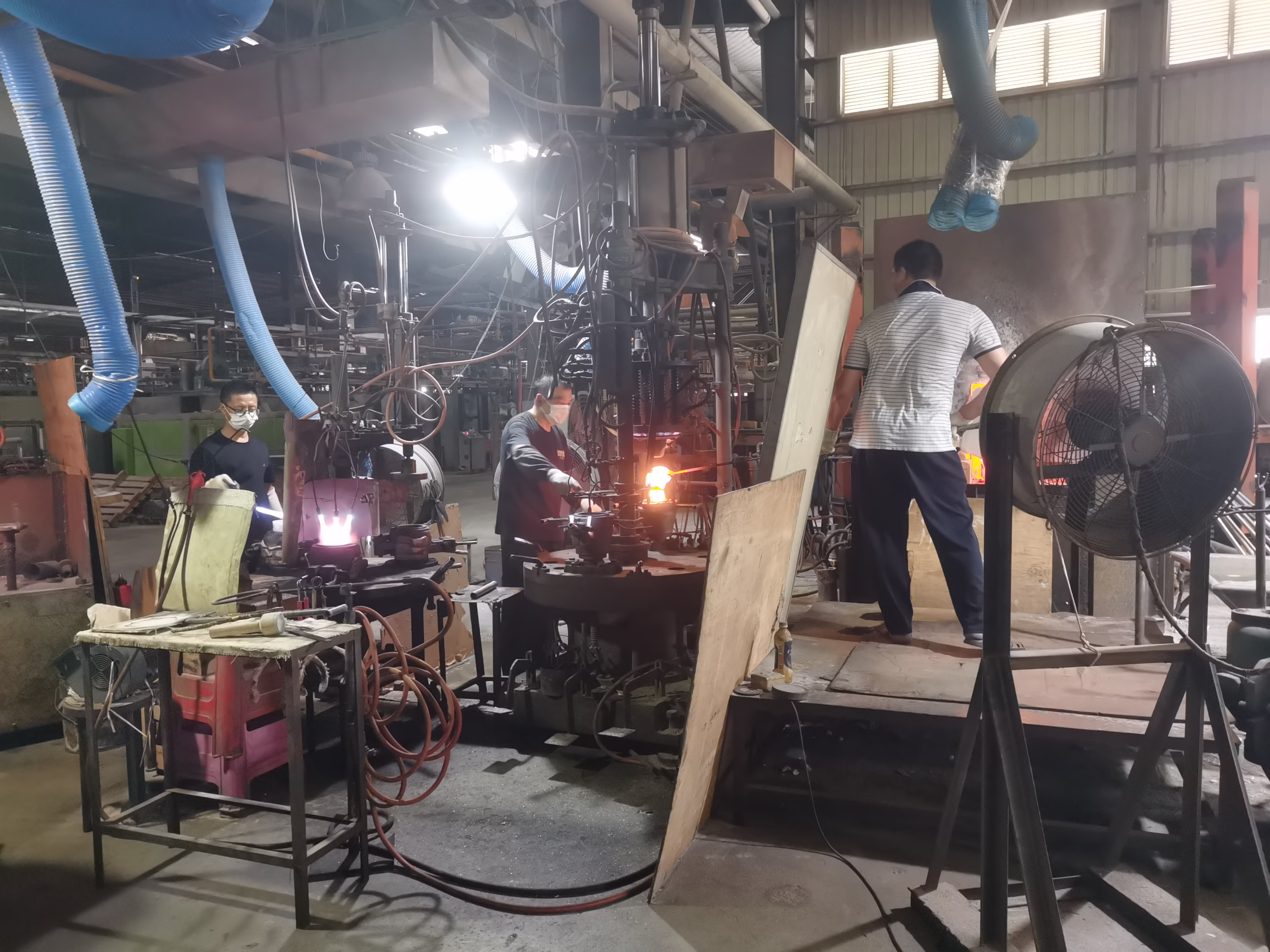 Jointion Opal Glass Factory Manufacturing