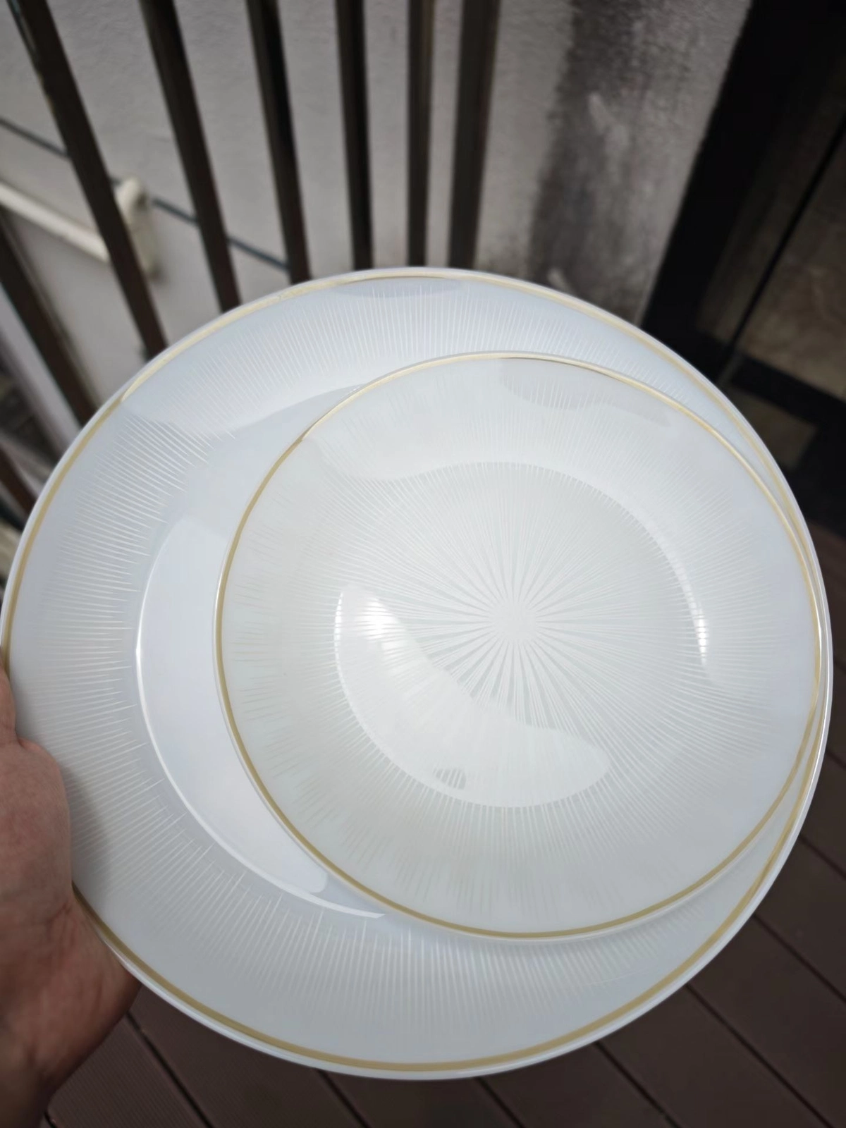 How Opal Glass Bowls Are Made