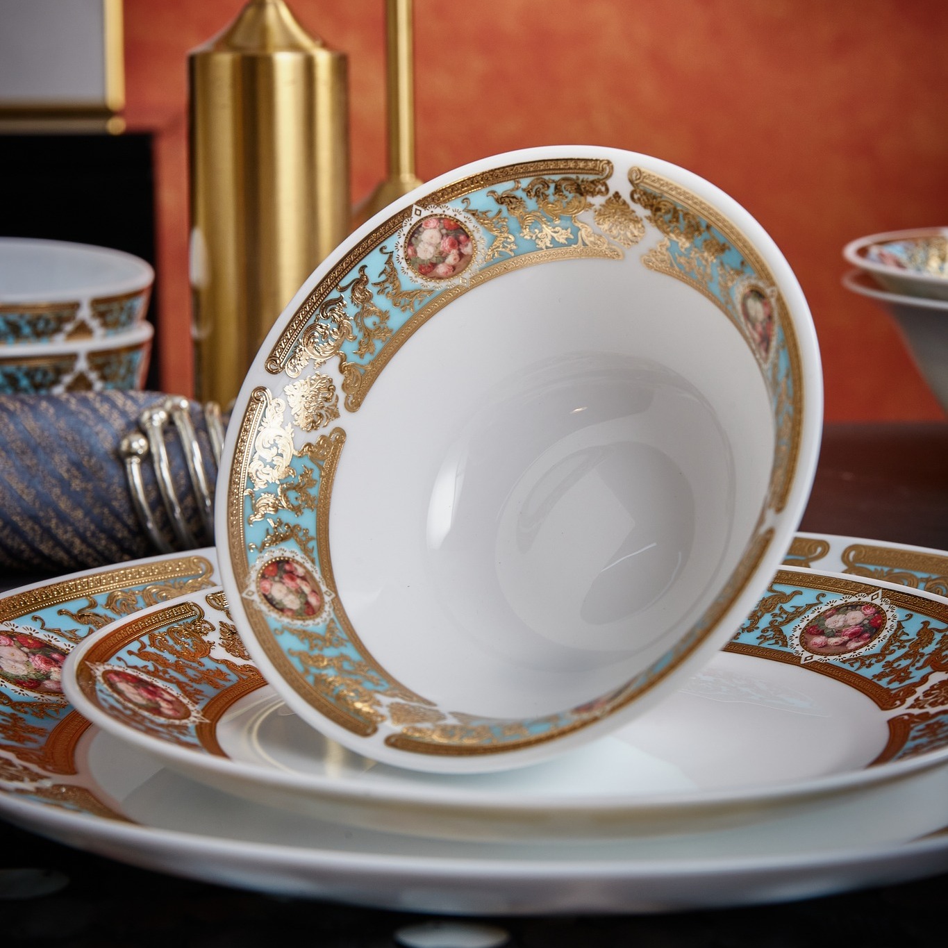 opal glass dinnerware