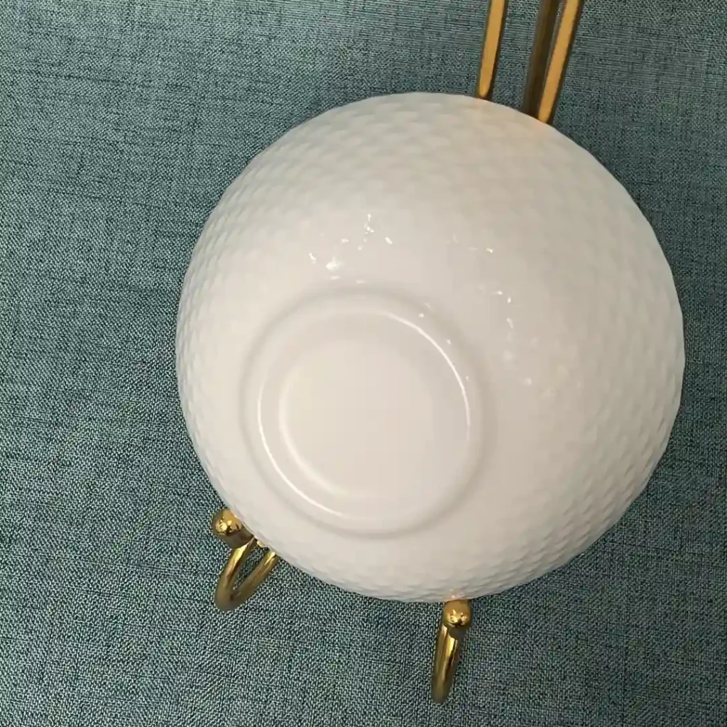 Opal Glass Rice Bowl