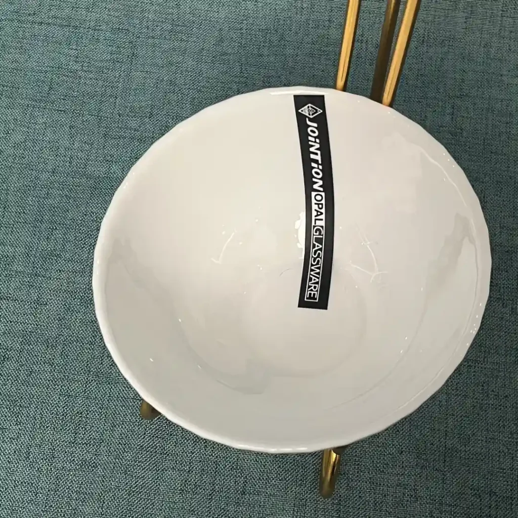 Opal Glass Rice Bowl