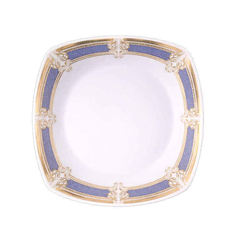 Opal Glass Square plate