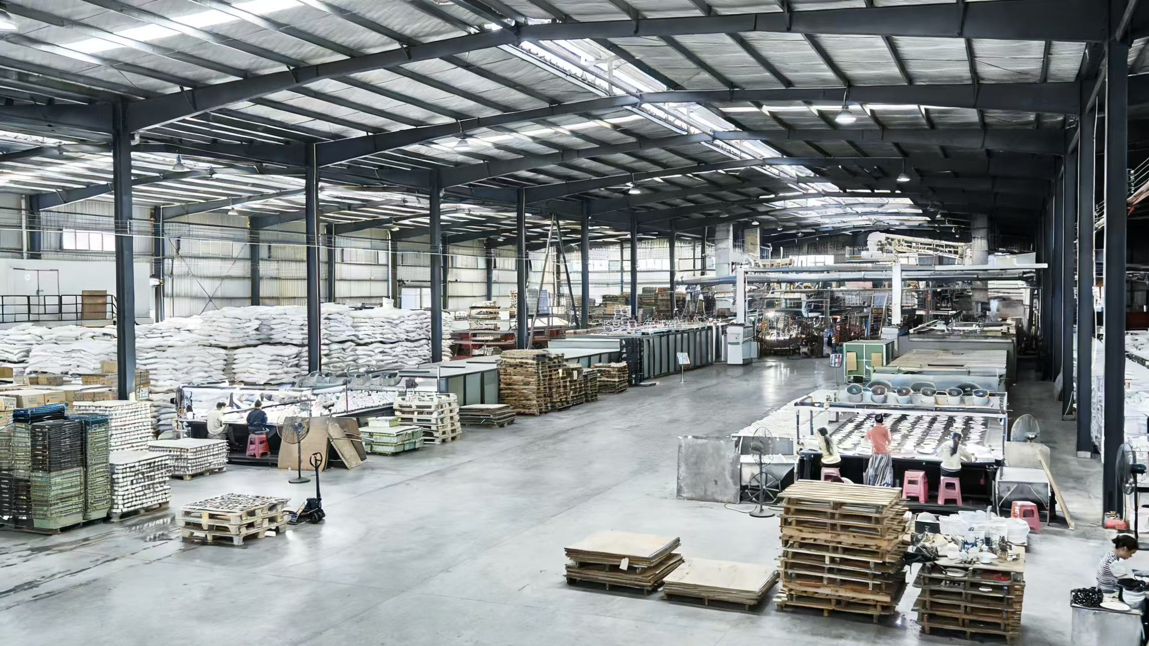 jOINTION Opal Glass tableware factory