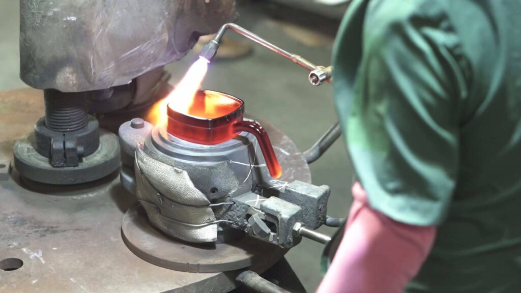 Annealing Strengthening