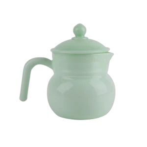 Jadeite Coffee Pot