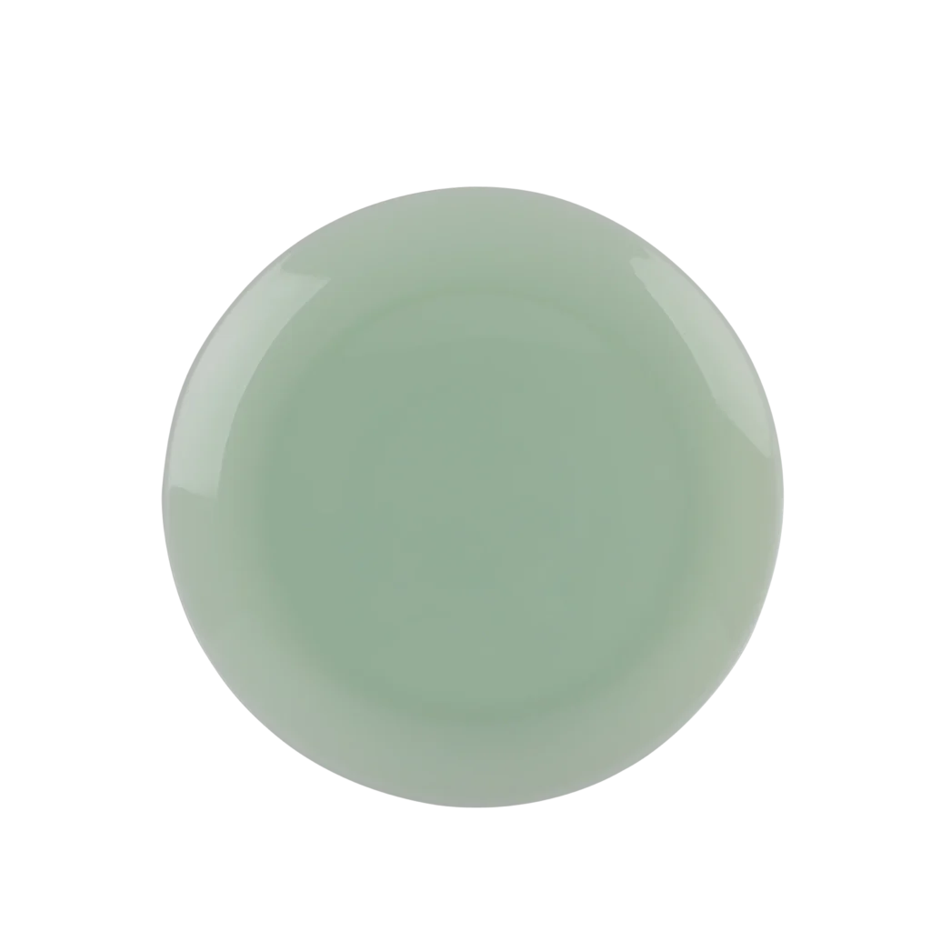 Jadeite Plate