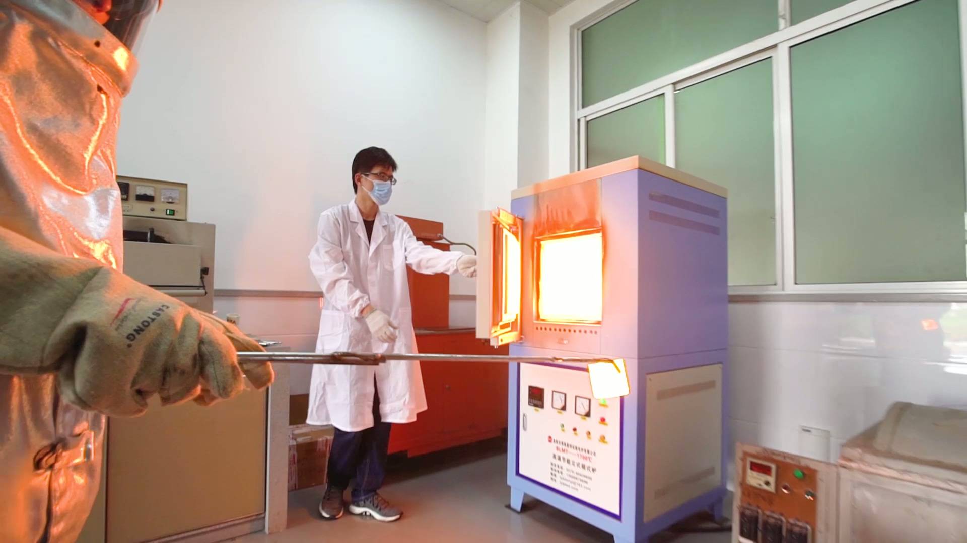 Jointion Factory R&D Opal Glass Tableware Testing 2