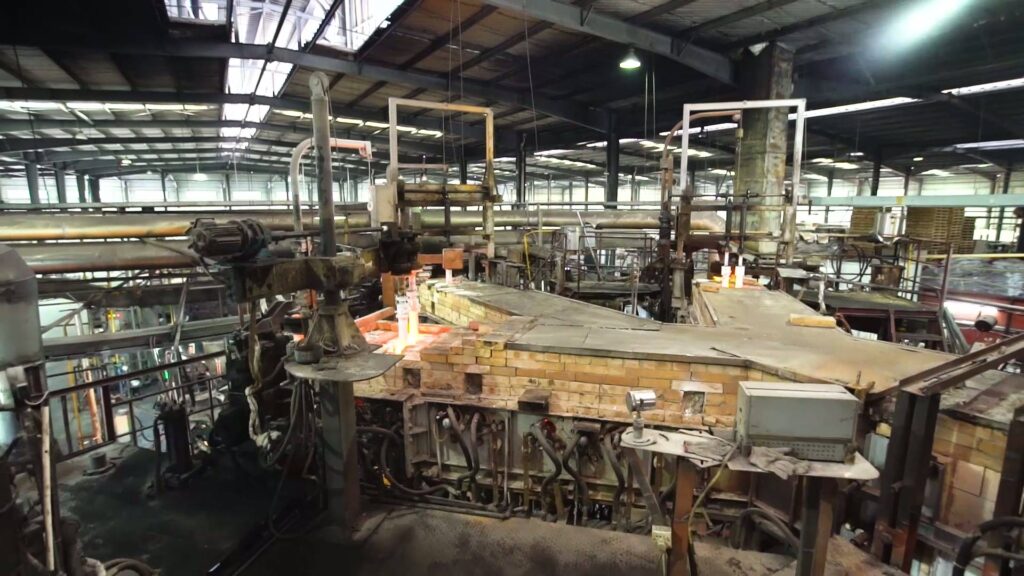 Jointion Opal Glass tableware Facility