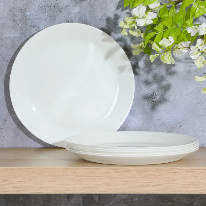 Opal Glass Dinnerware