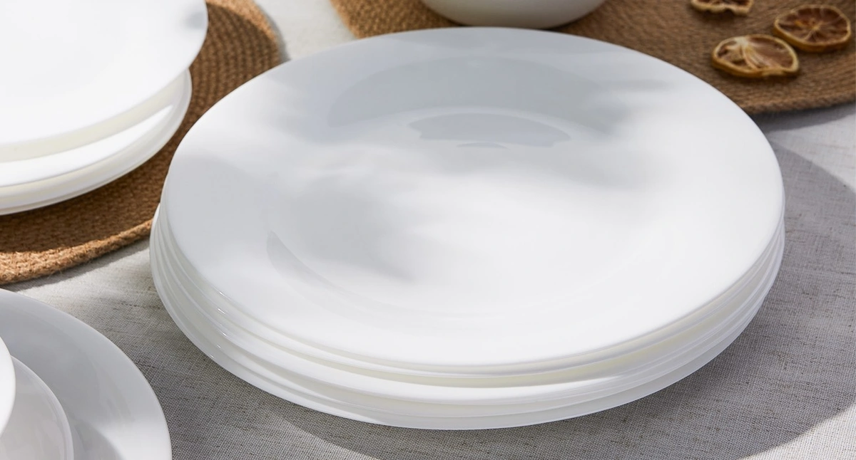 Opal Glass Dinnerware