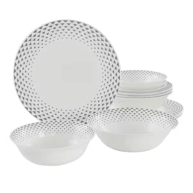 Opal Glass Dinnerware