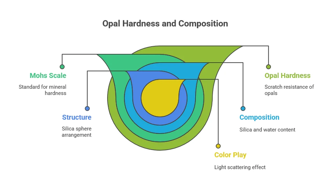 Opal Glass Dinnerware Material Construction