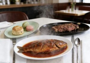 Opal Glass Oval Plate