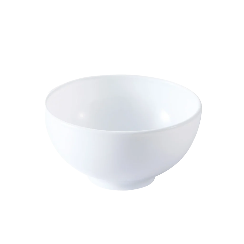 Opal Glass Rice Bowl