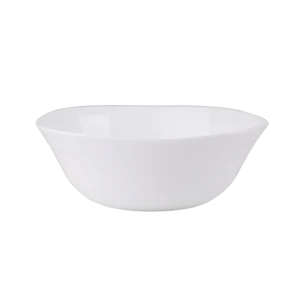 Opal Glass Square Bowl