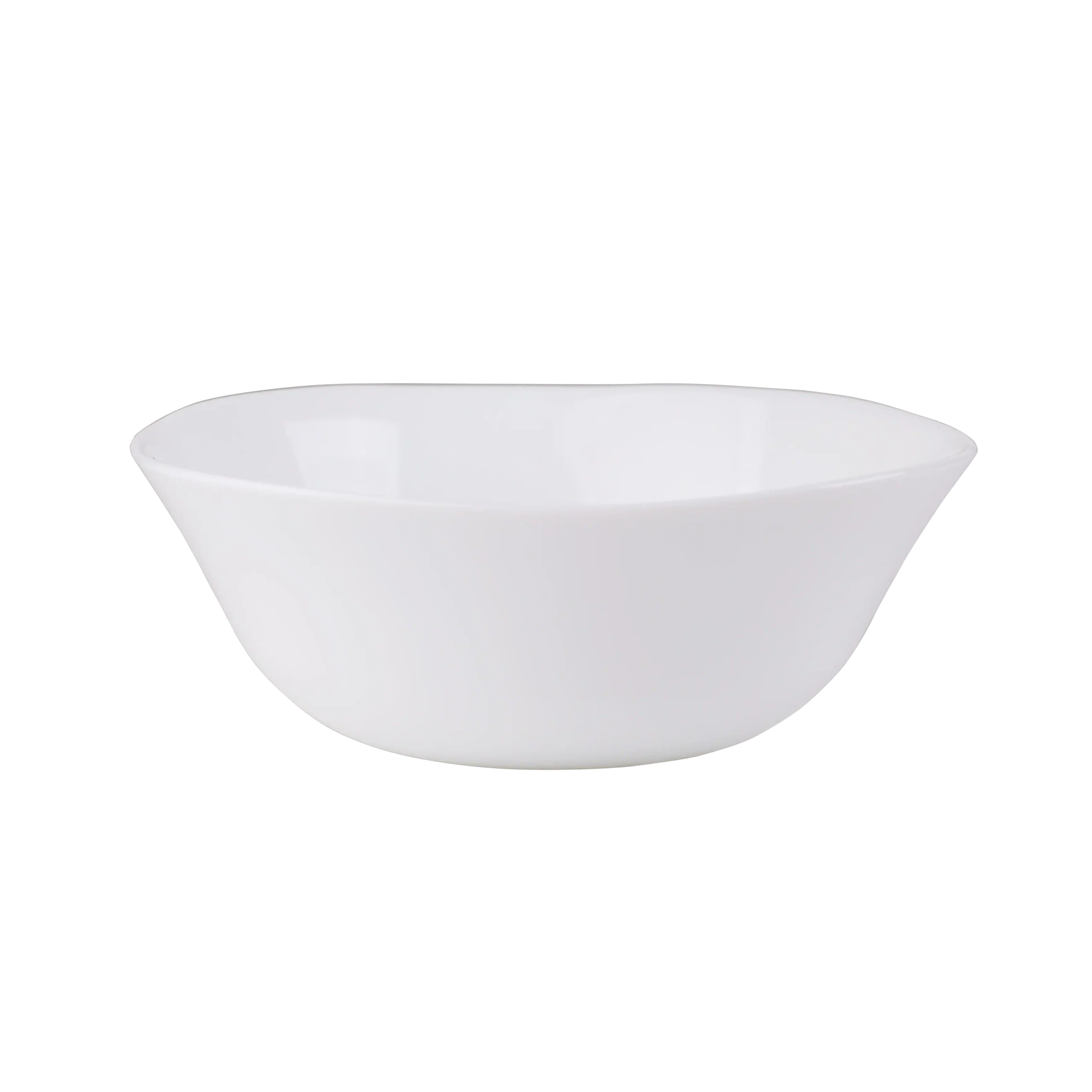 Opal Glass Square Bowl