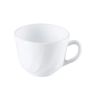 Opal Glass Swirl Mug