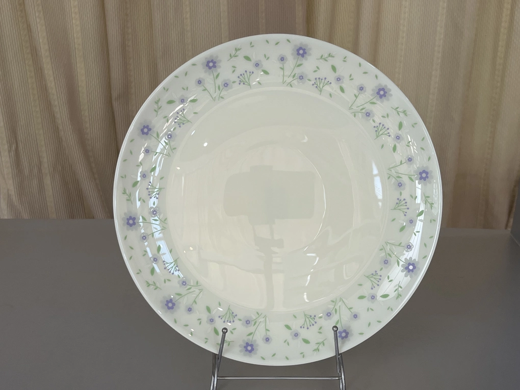 Opal Glass vs Jade Glass Dinnerware