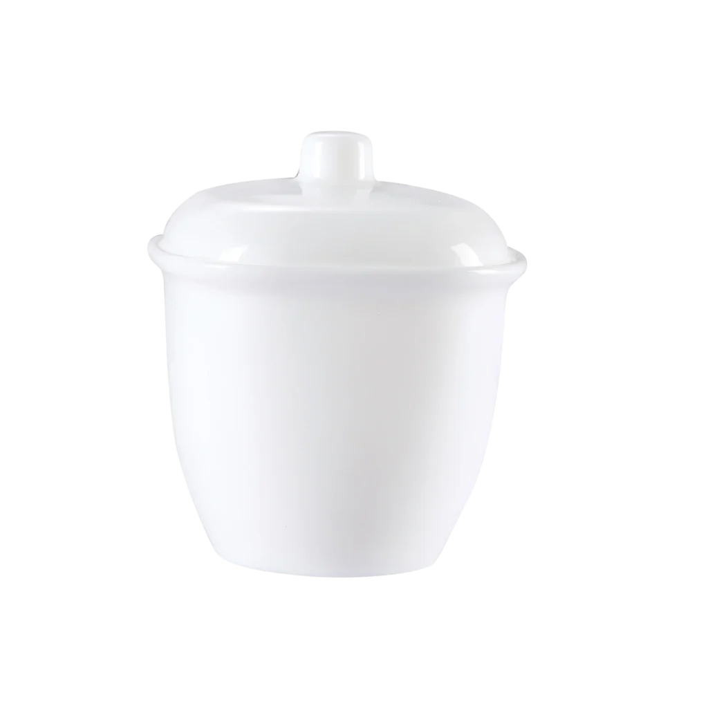 opal glass sugar bowl