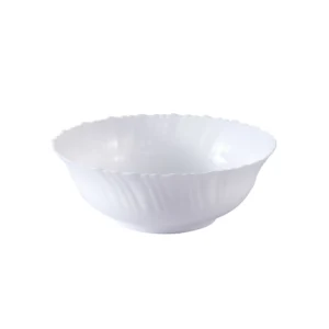 sunflower opal glass bowl