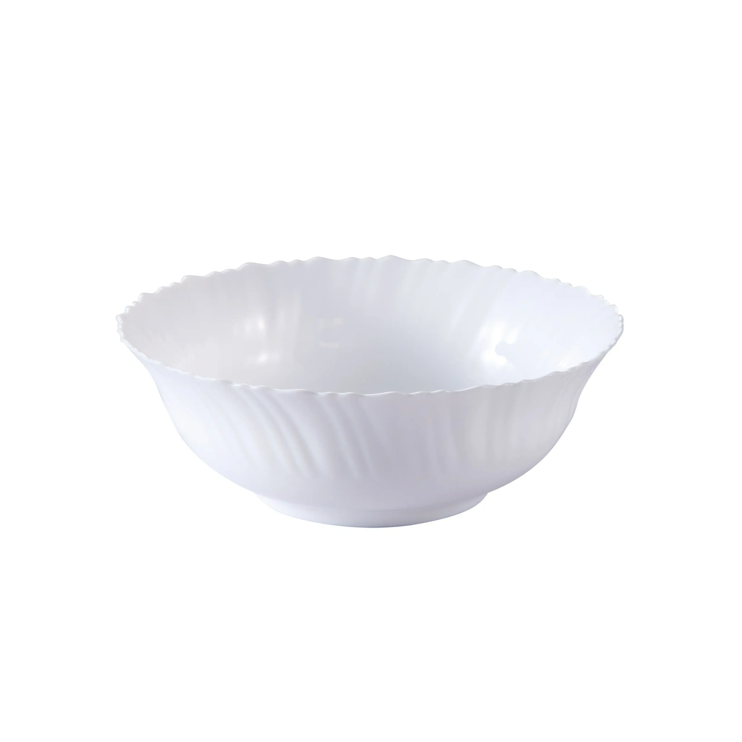 sunflower opal glass bowl