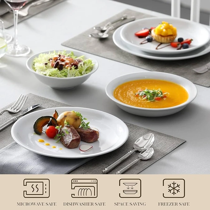 Opal Glass Tableware