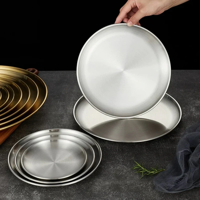 Stainless Steel dinnerware