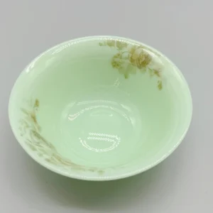 Freezer Safe Opal Glass Bowl