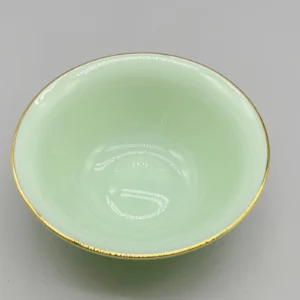 Scratch Resistant Opal Glass Bowl