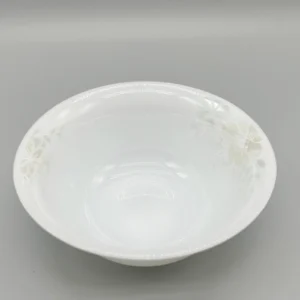 Opal Glass Baby Feeding Bowl | Safe Weaning Bowl