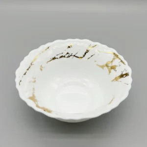 Opal Glass Bowls – No Yellowing or Color Fading Ever