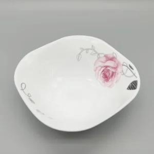 Opal Glass Bowl – Superior Heat Retention for Soup