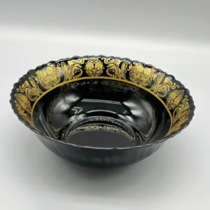 Eco-Friendly Recyclable Opal Glass Bowl | Sustainable
