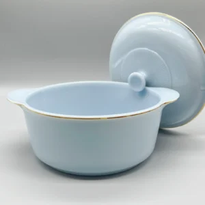 Lightweight Opal Glass Casserole – Lighter Than Ceramic
