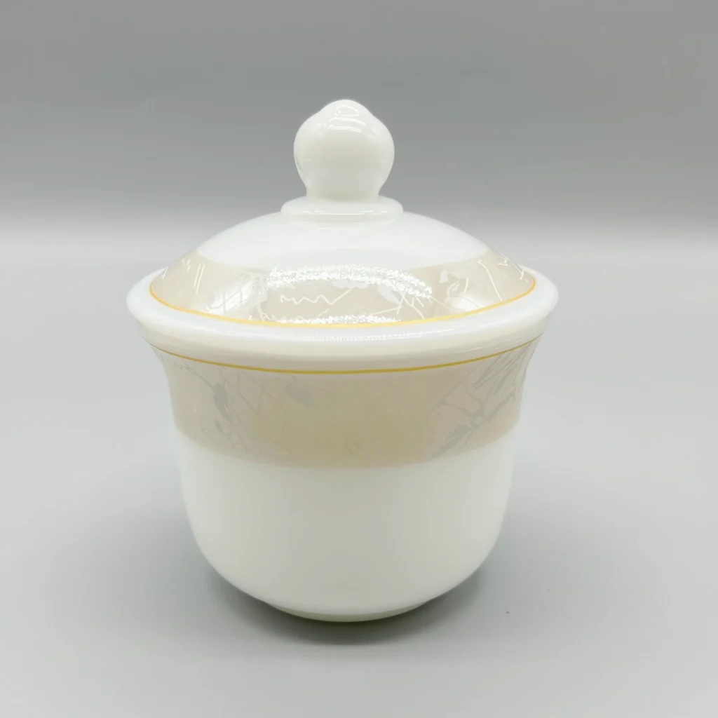 jade glass sugar bowl 3