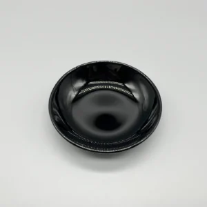 Stain-Free Opal Glass Saucer | Sauce Dipping Dish OEM