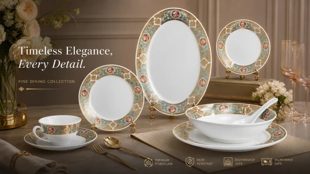opal glass dinnerware set