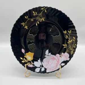 Non-Porous Opal Glass Plates – Hygienic & Food Safe