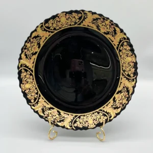Opal Glass Plates Safe for Children & Elderly Dining