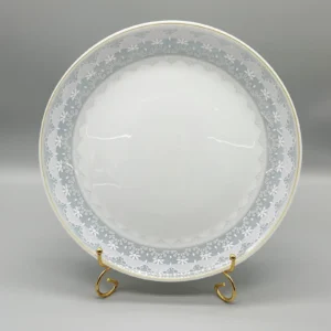 Dishwasher Safe Opal Glass Plates