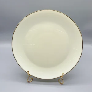 Easy to Clean Opal Glass Plate