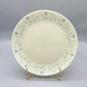 Stain & Odor Resistant Opal Glass Plates
