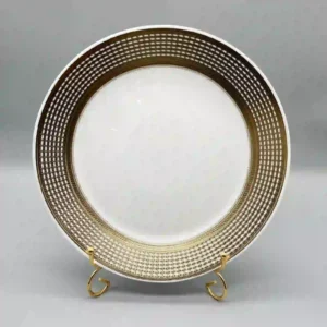 Food Safe Opal Glass Plates