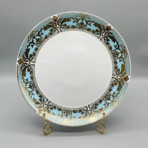 Opal Glass Plate for Airline Catering | Lightweight