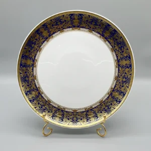Lightweight Opal Glass Plate