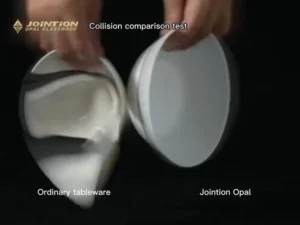 Superior Chip Resistance