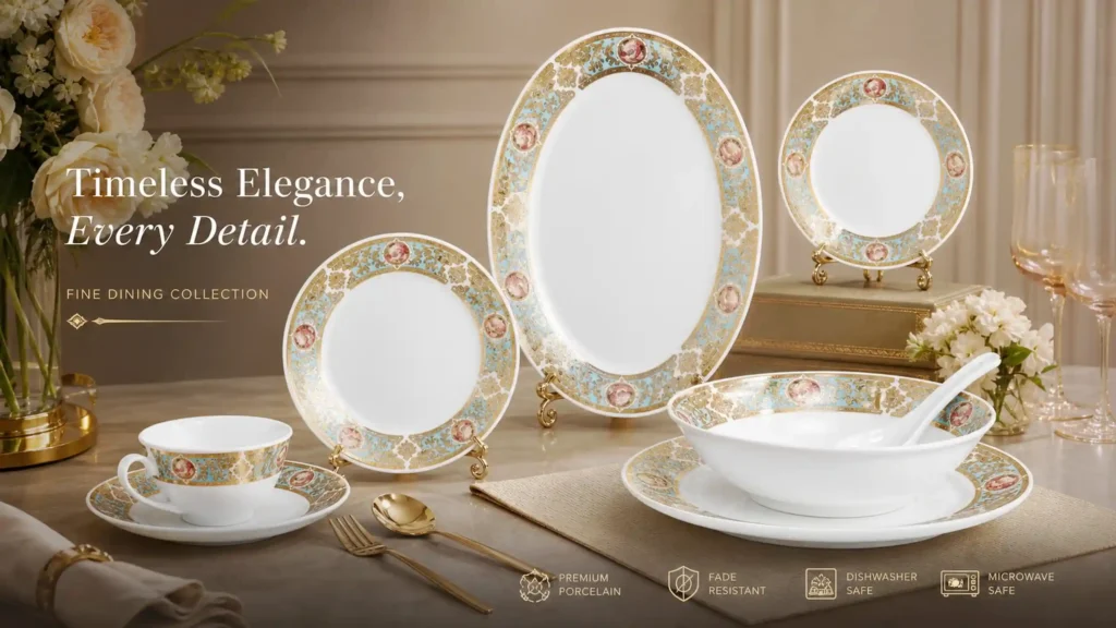 opal glass dinnerware set