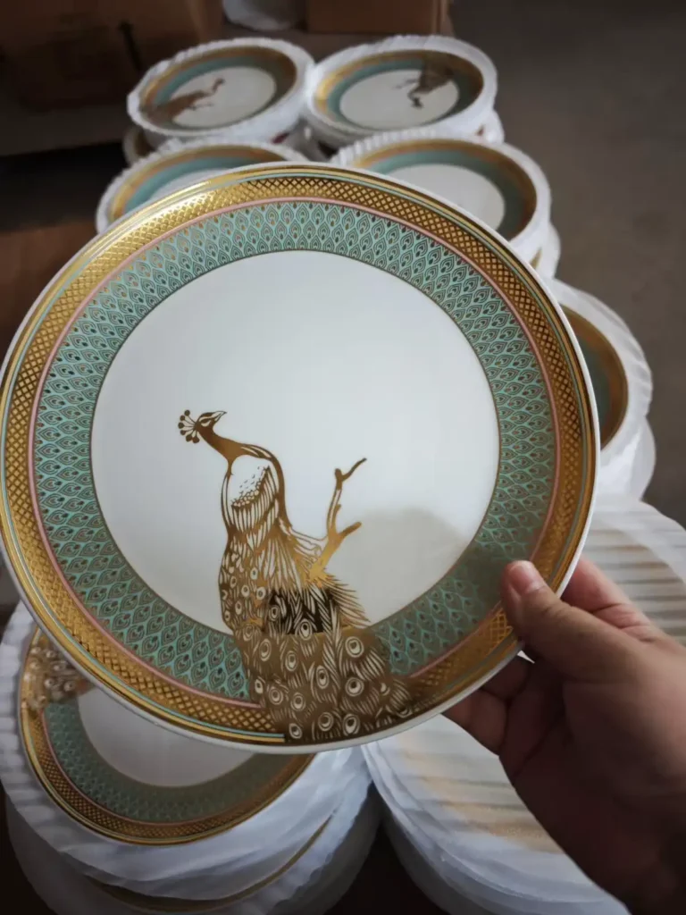 Jointion Opal Glass Dinnerware